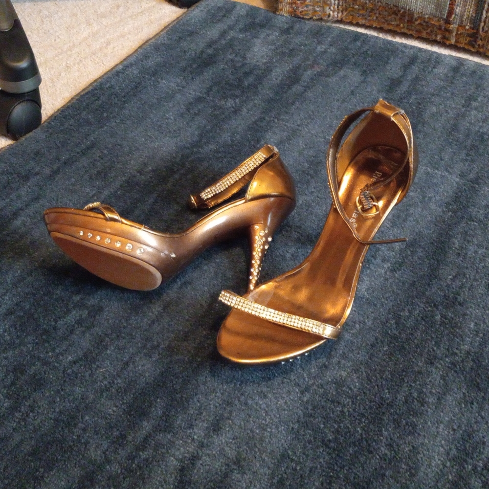 New shoes
